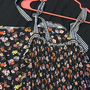 Never Worn Floral Girls Dress
